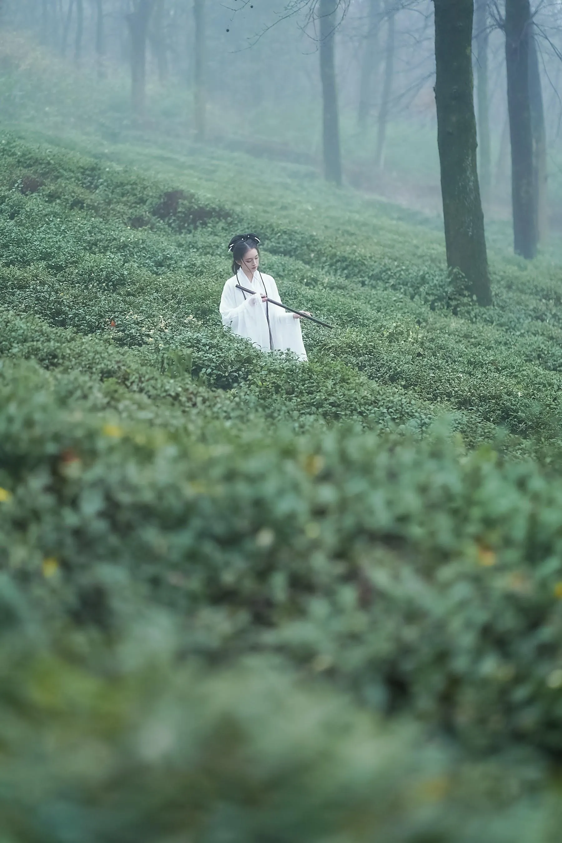 [YITUYU艺图语]2022.07.08 春山记 唐思佳Sylvia [23P]插图9